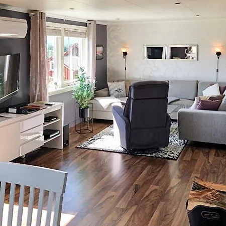 6 Person In Averoy Holiday home *