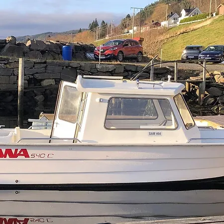 6 Person In Averoy Holiday home
