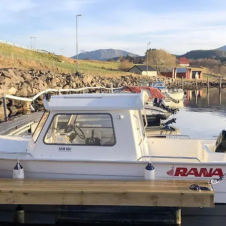 Feriehus Averoy V *