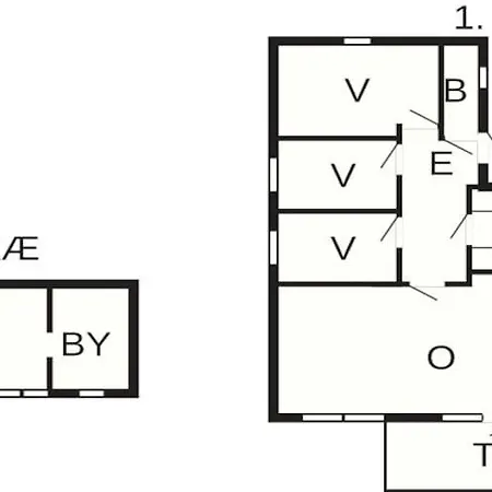 6 Person In Averoy Feriehus Stein