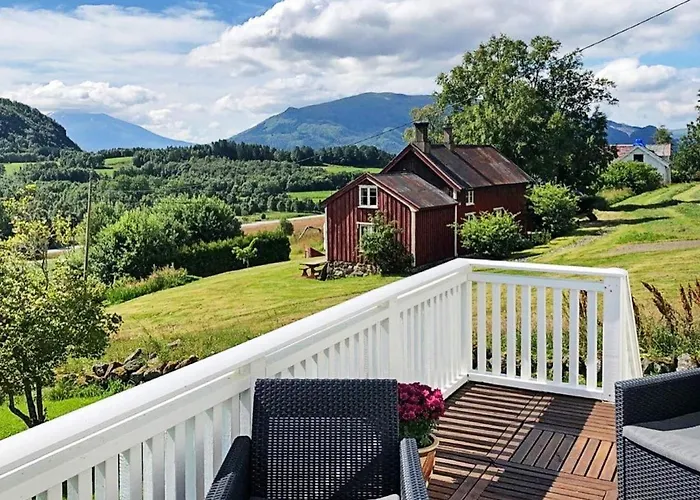 Feriehus 6 Person In Averoy