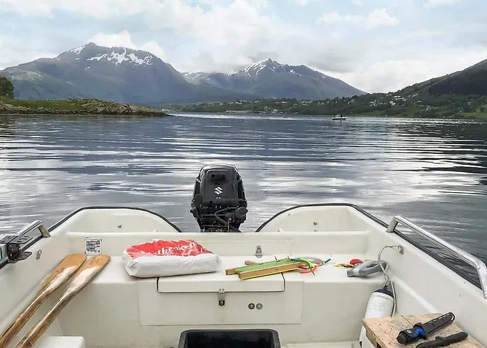 Feriehus 6 Person In Averoy